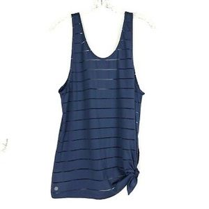 Athleta Work-Out Tank Top